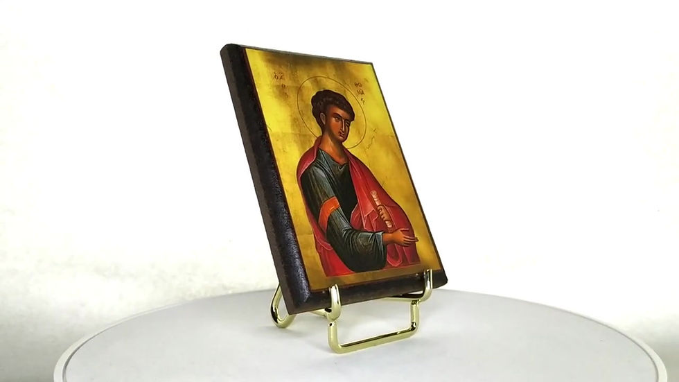 Thumbnail: SAINT THOMAS THE ΑPOSTLE