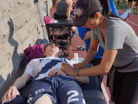 Méthode Synergie pour les douleurs musculo-squelettiques, tendineuses... et pas seulement ! 