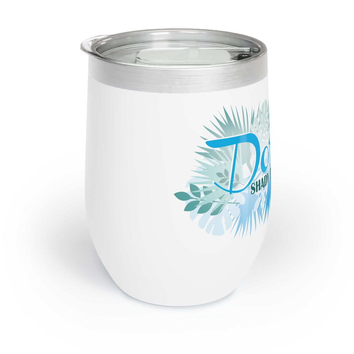 The Golden Girls, Dorothy Wine Tumbler