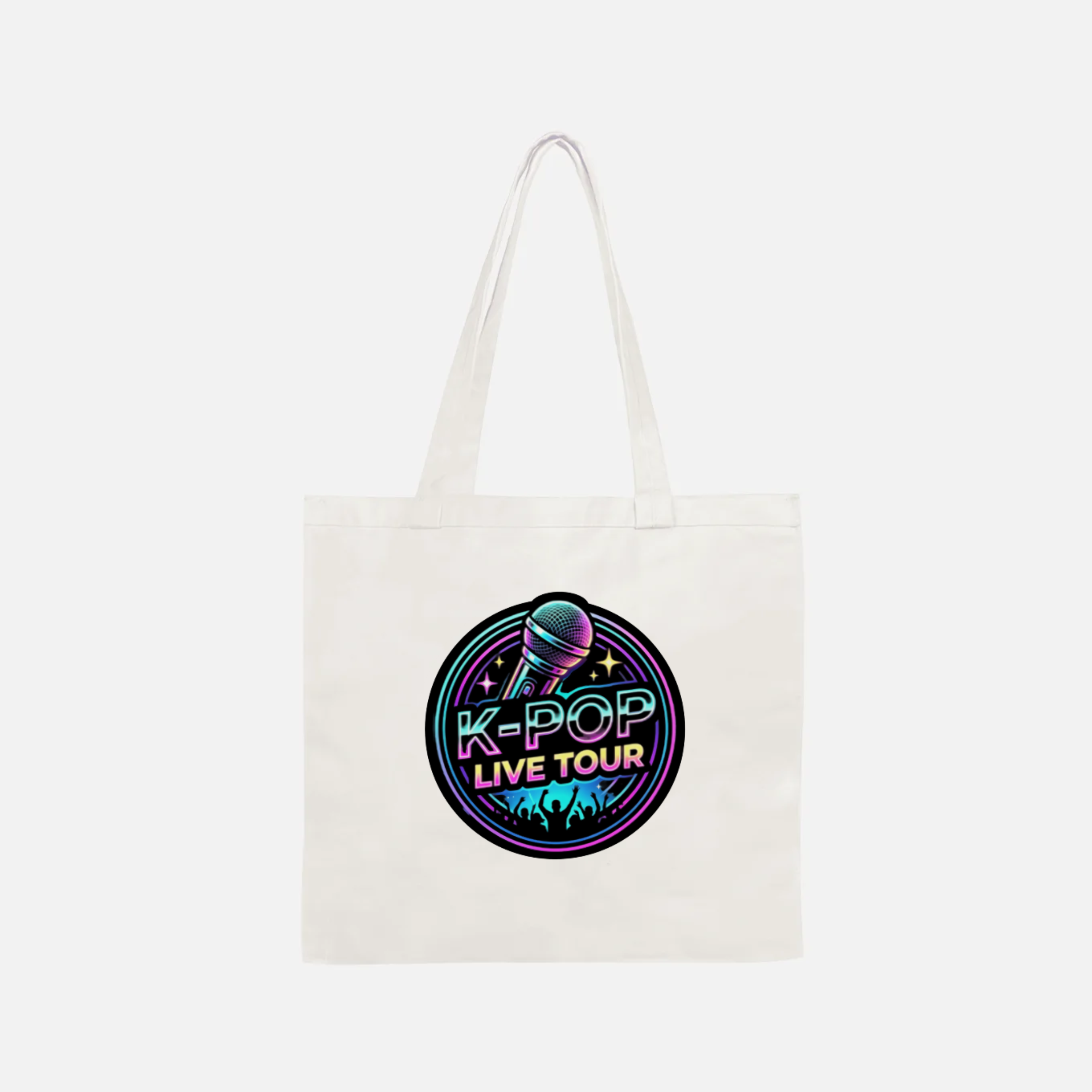 VIP Tour Tote Bag and Goodies
