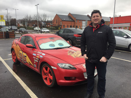 Lightning provides the Foundation with added KA-POW!