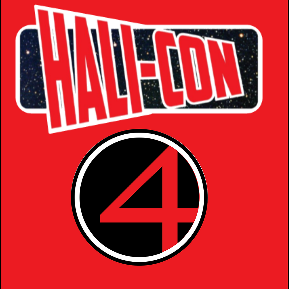 HaliCon Tickets halicon