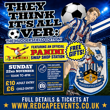 Huddersfield Football Event with Panini Swap Shop.png