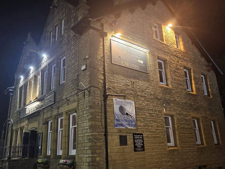 The Peacock Inn Huddersfield - Monkey GigsList supporter venue