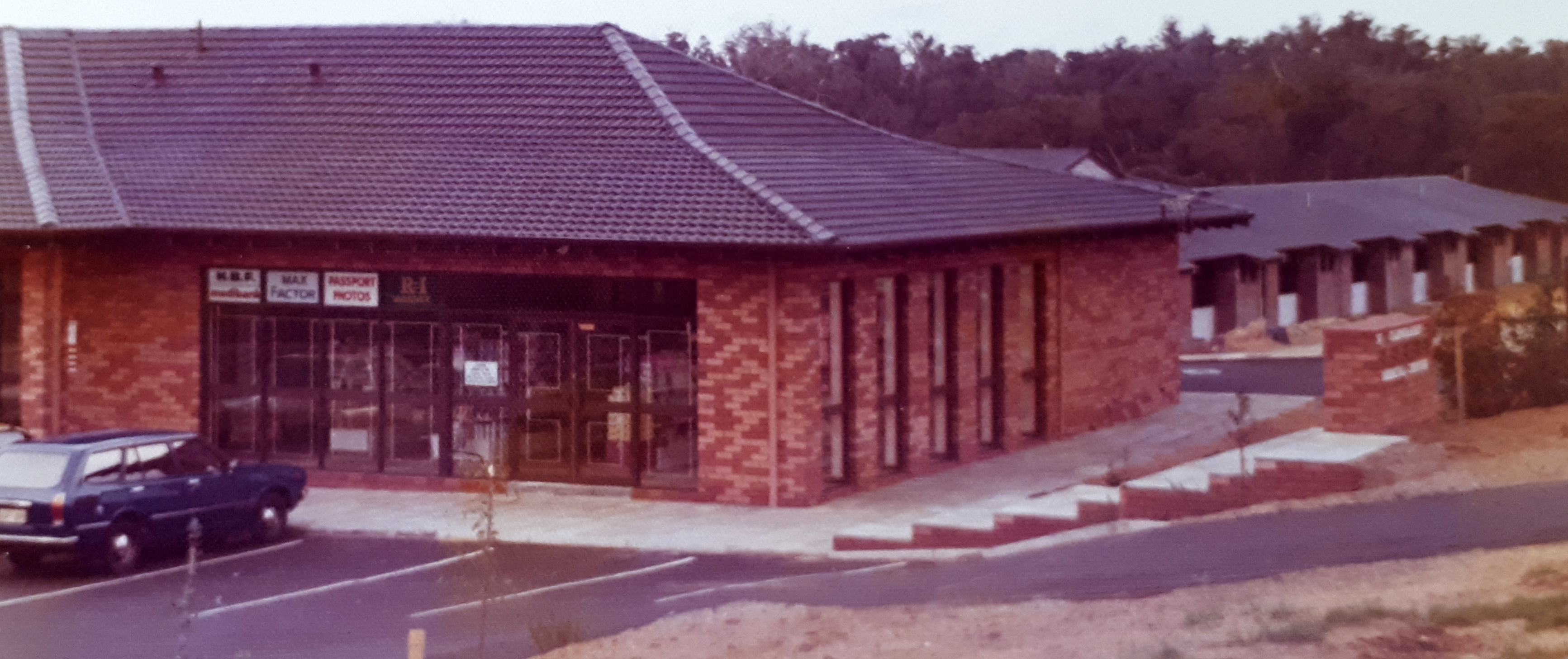 Our History Glengarry Medical Group