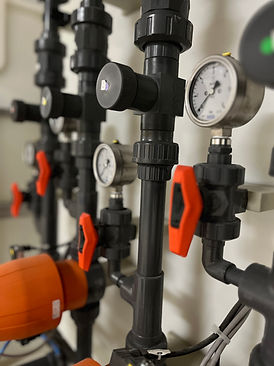 Kunststoffverrohrung