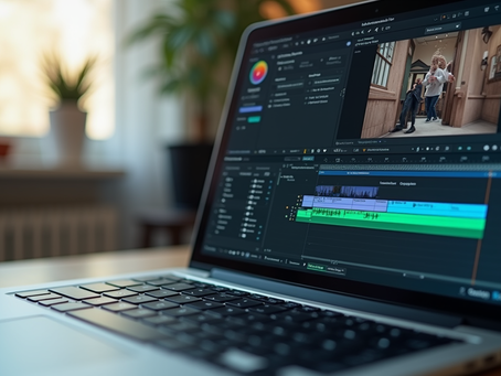 Zamówienie filmu reklamowego online - krok po kroku