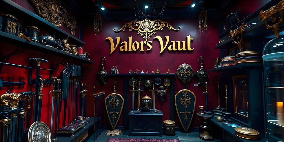 Valor's Vault
