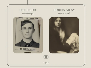 Ákos Levente: In Memoriam D Uedd Udd 