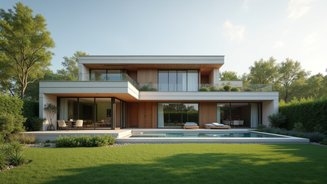 Innovative Architectural Designs for Homes and Offices