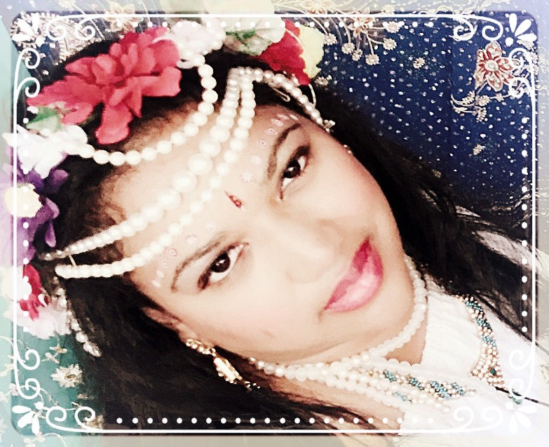 Natasha on Goddess Day