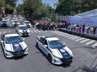 Clara Brugada inaugura “Código 1 Policía en tu Calle”, nueva estrategia de proximidad que garantiza patrullaje universal