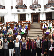 Instalan “Parlamento de Mujeres 2026” en el Congreso CDMX para impulsar los derechos de las mujeres