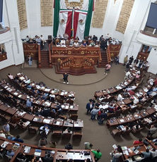 Comisión Permanente del Congreso CDMX iniciará del 2 de junio al 31 de agosto