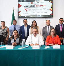 Foro Diputación Migrante para fortalecer una representación incluyente y vinculada a realidades de connacionales