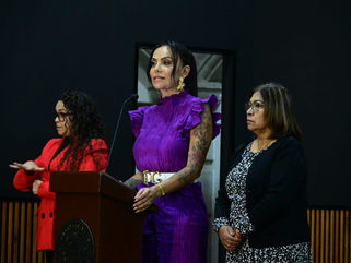 Diana Sánchez Barrios presenta la Agenda Legislativa para transformar los derechos en la CDMX