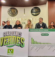 PVEM amaga con cerrar oficinas de gobierno si no les dan respuesta a las demandas de los ciudadanos