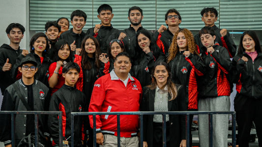 Inauguran Campeonato Nacional de Taekwondo CONADEIP 2026 en UVM Coyoacán con récord histórico 700 atletas y María del Rosario Espinoza