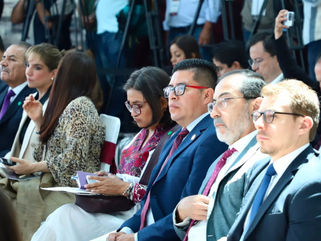 Se avanza a una verdadera gobernanza regional al integrar 84 municipios a la ZMVM: Alberto Vanegas