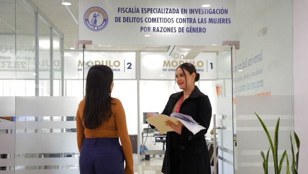 FGE Guanajuato consolida un año en resultados de perocuración de justicia humanista	 