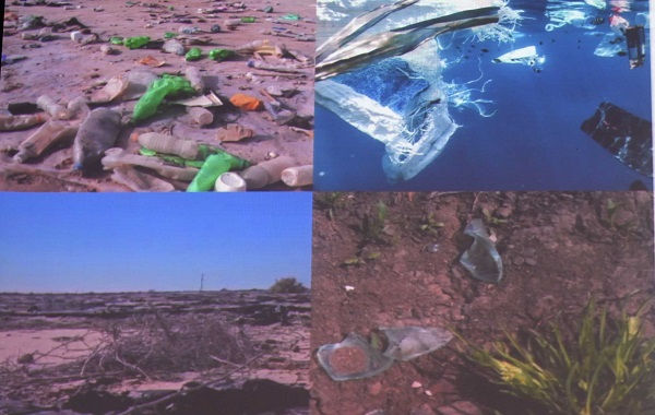 Arduos desafíos ante producción global de plástico