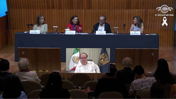 Inédita la tensión en la relación entre ciencia y política: Leonardo Lomelí