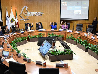 Se garantizará la paridad de género en cargos de elección popular: IECM