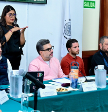 No existe protocolo de seguridad en el Congreso CDMX; se reforzará la protección al personal de resguardo y al patrimonio del recinto