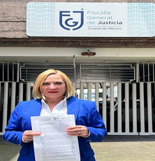 PAN exige a la FGJCDMX investigar muerte de seis mujeres en el penal de Santa Martha Acatitla