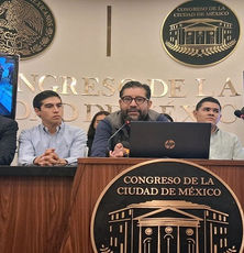 Movimiento Ciudadano acusa de opacidad en transparencia en obras para el Mundial; hay una diferencia de 6 mil mdp