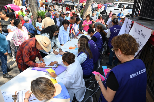 Pueblos y Barrios Originarios definen 187 proyectos para transformar sus comunidades