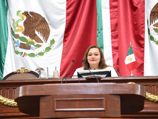 Congreso CDMX autoriza a la jefa de Gobierno asista al Foro Urbano Mundial 13, en Bakú, Azerbaiyán
