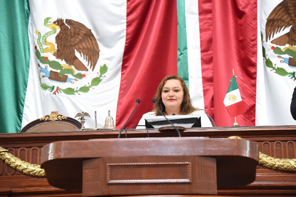 Congreso CDMX autoriza a la jefa de Gobierno asista al Foro Urbano Mundial 13, en Bakú, Azerbaiyán