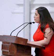 Urge Movimiento Ciudadano a reforzar la seguridad de cara al mundial 2026 y atender crisis de desaparecidos en CDMX