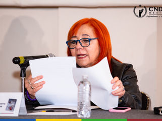 CNDH presenta el Diagnóstico Nacional de Supervisión Penitenciaria 2025
