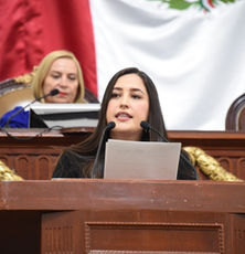 Urge reforzar atención de la salud mental de los jóvenes en la CDMX: Luisa Ledesma Alpizar 