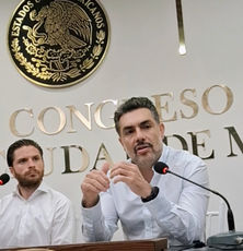 PVEM no aprobará iniciativa de Renta Justas a la fast track, la analizará con responsabilidad : Jesus Sesma