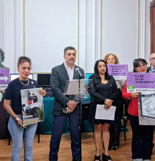 Partido Verde denuncia violencia política de género contra su afiliada en Xochimilco