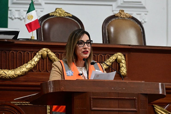 Prisión por 9 años y una multa de 59 mil pesos a quienes porten uniformes piratas en la CDMX: PT