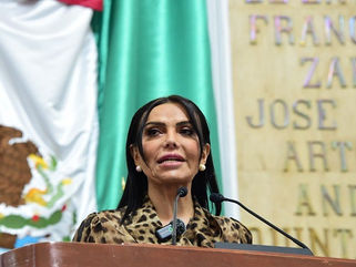 Diana Sánchez Barrios solicita que el día 16 de noviembre de cada año se instituya como “Día del Sonidero” en la capital