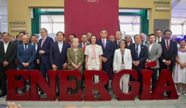 La transición energética en México debe garantizar la justicia social y la responsabilidad ambiental: Alicia Bárcena