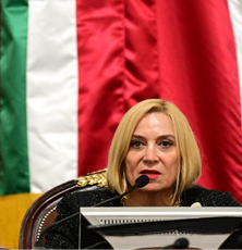 Certificar a instructores y personal de gimnasios en la CDMX para proteger a usuarios accidentes: Olivia Garza