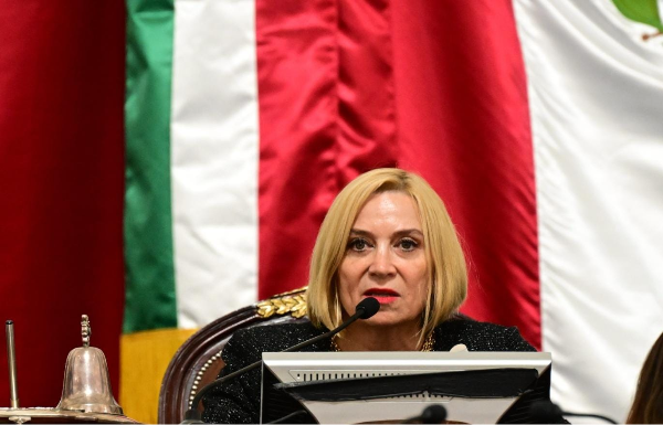 Certificar a instructores y personal de gimnasios en la CDMX para proteger a usuarios accidentes: Olivia Garza