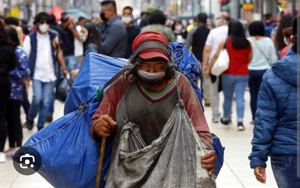 Situación de calle, reflejo de la pobreza y la desigualdad en la CDMX: Gloria Brito