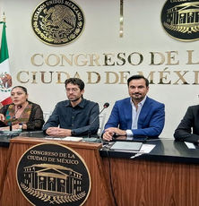 En el Congreso CDMX presentan POZMVM para fortalecer la coordinación entre CDMX, Edomex, Hidalgo y Morelos