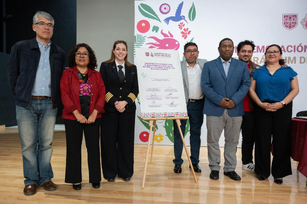 STyFE y organizaciones sindicales firman memorándum de entendimiento por el trabajo digno en la CDMX