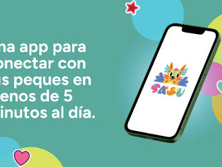 Sasu, la app mexicana que transforma pequeños momentos en conexión familiar