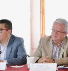 Alberto Vanegas impulsa Parlamento Metropolitano para armonizar Leyes y fortalecer la integración Regional