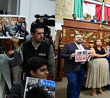 Congreso CDMX aprueba tras acusaciones minuta en materia del Poder Judicial se aplaza del 2027 al 2028