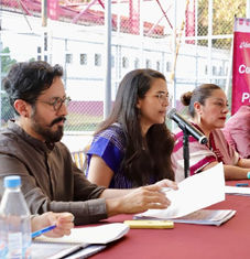 Crear política pública que visibilice asentamientos humanos en el PGD de la capital